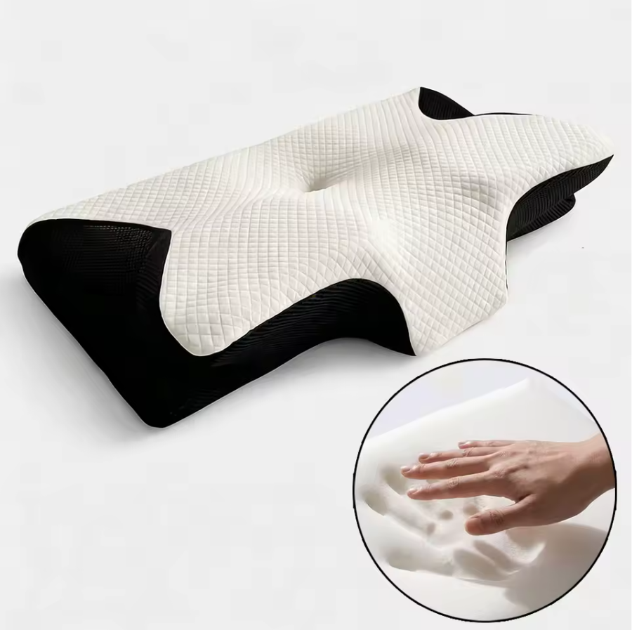 Cuscino Cervicale Ortopedico in Memory Foam