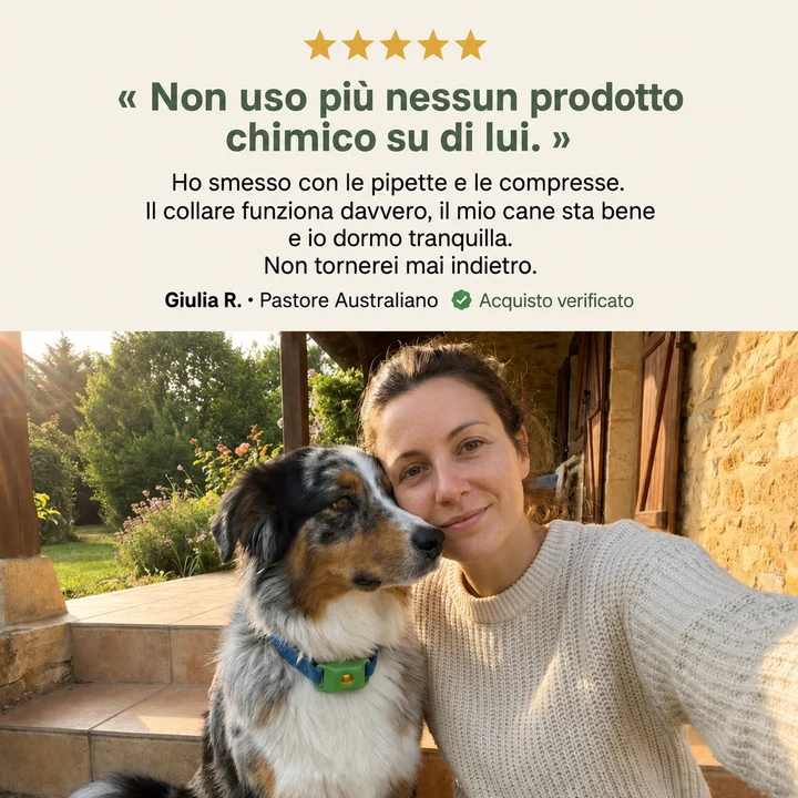 CANINO™ | PROTEZIONE NATURALE 12 MESI