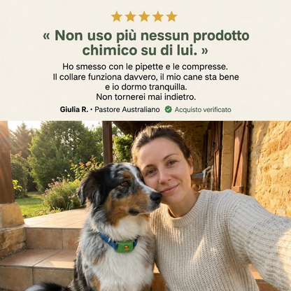 CANINO™ | PROTEZIONE NATURALE 12 MESI